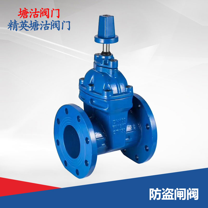 防盜閘閥